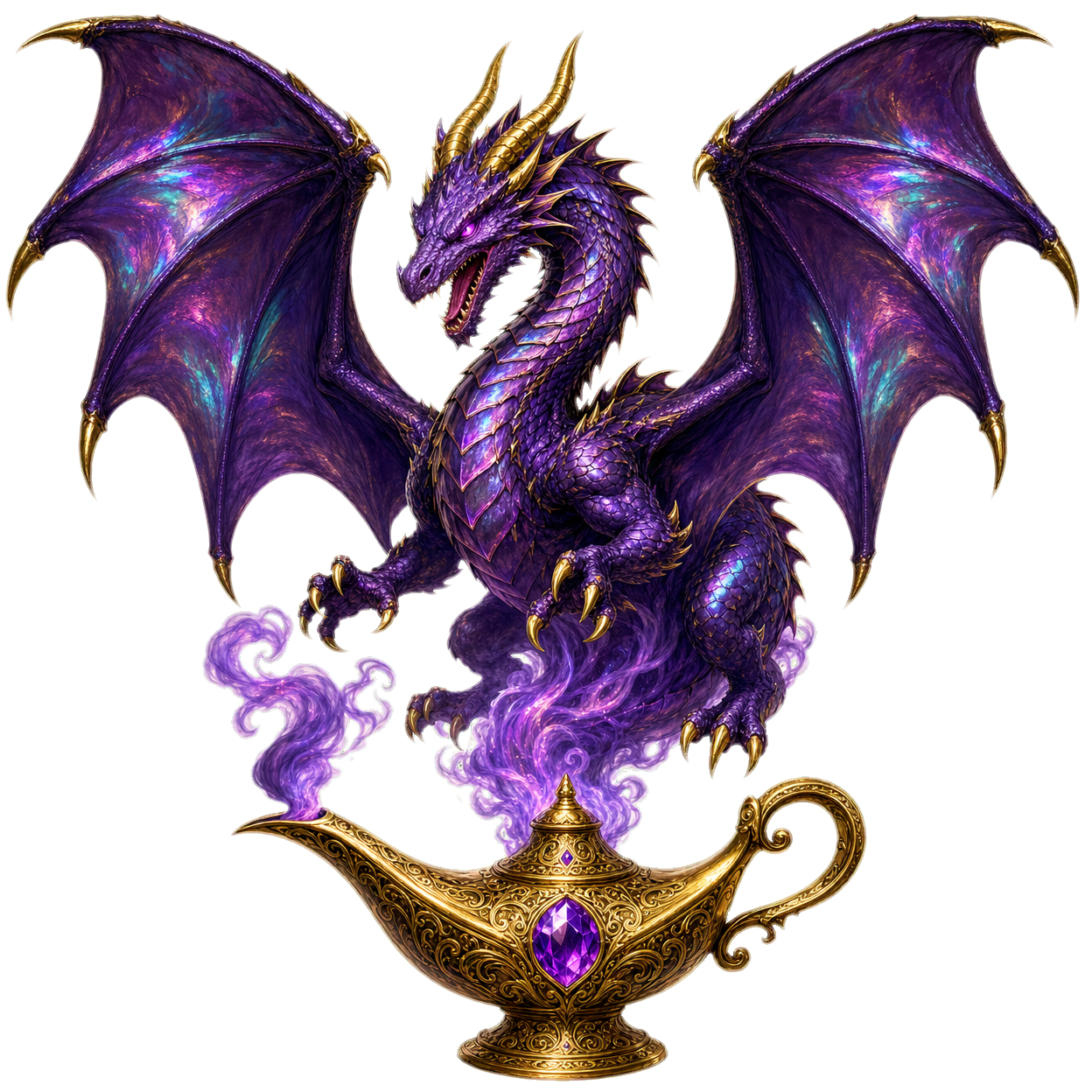 Pyrrhus the Wyrm